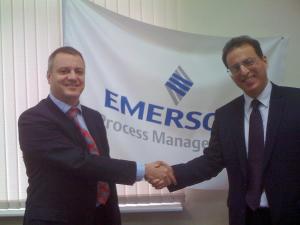 Emerson joins IBLF-Russia